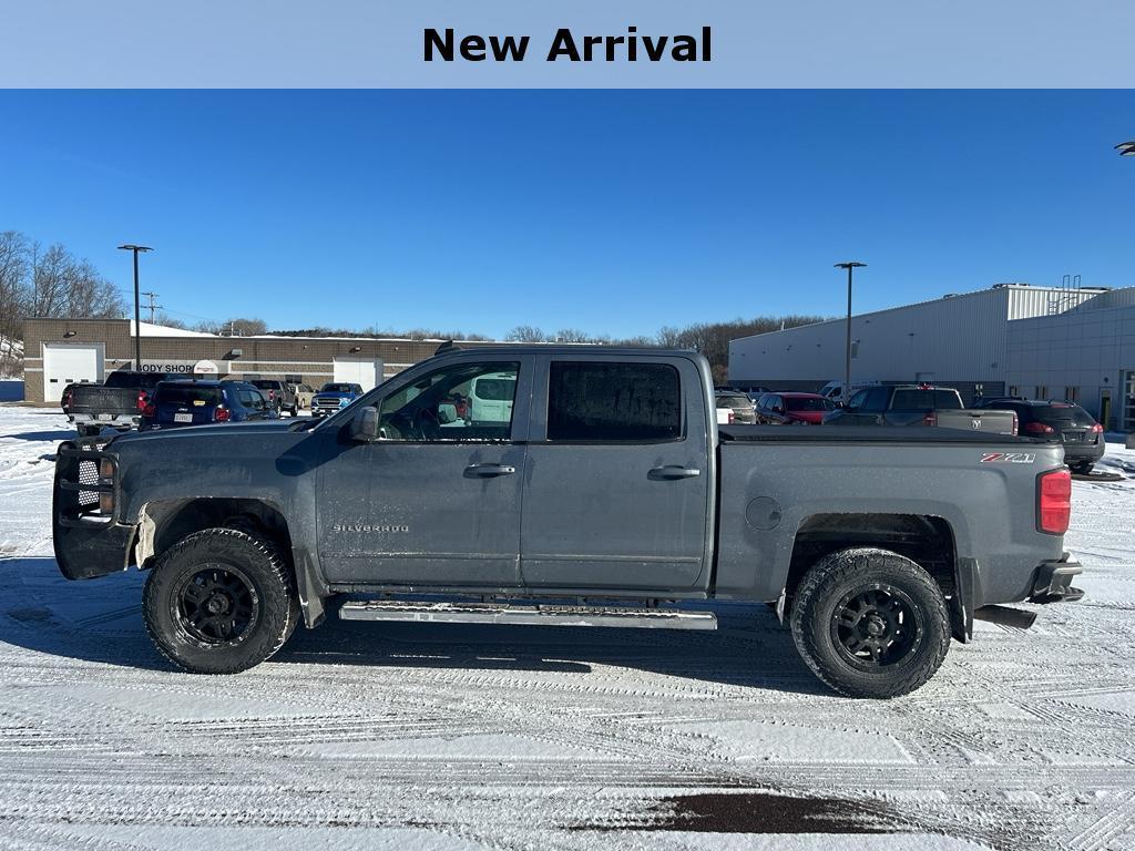 used 2015 Chevrolet Silverado 1500 car, priced at $13,558