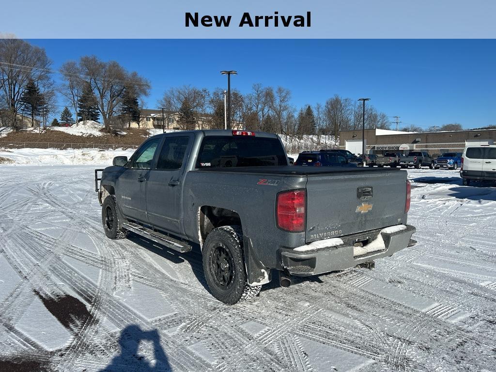used 2015 Chevrolet Silverado 1500 car, priced at $13,558