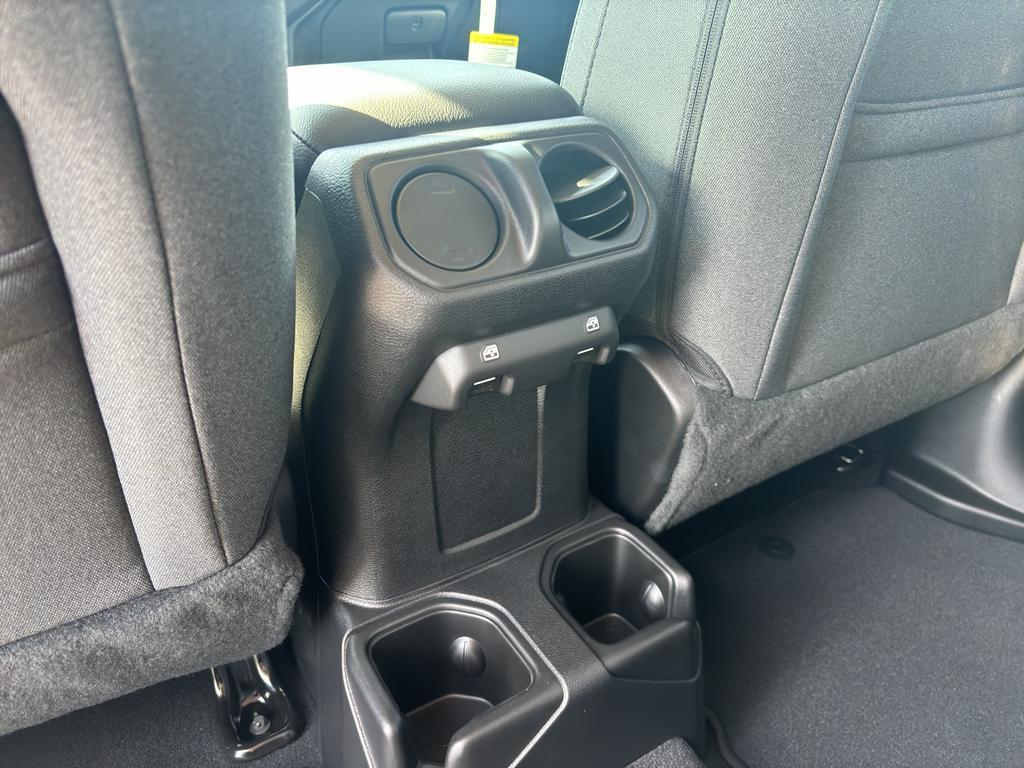 new 2025 Jeep Wrangler car, priced at $47,370