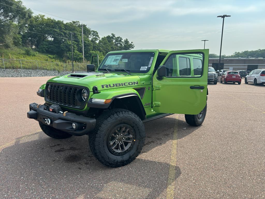 new 2025 Jeep Wrangler car, priced at $102,193