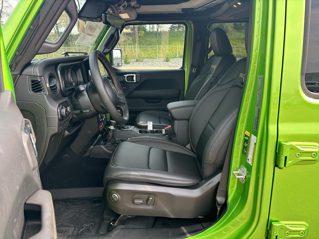 new 2025 Jeep Wrangler car, priced at $102,193