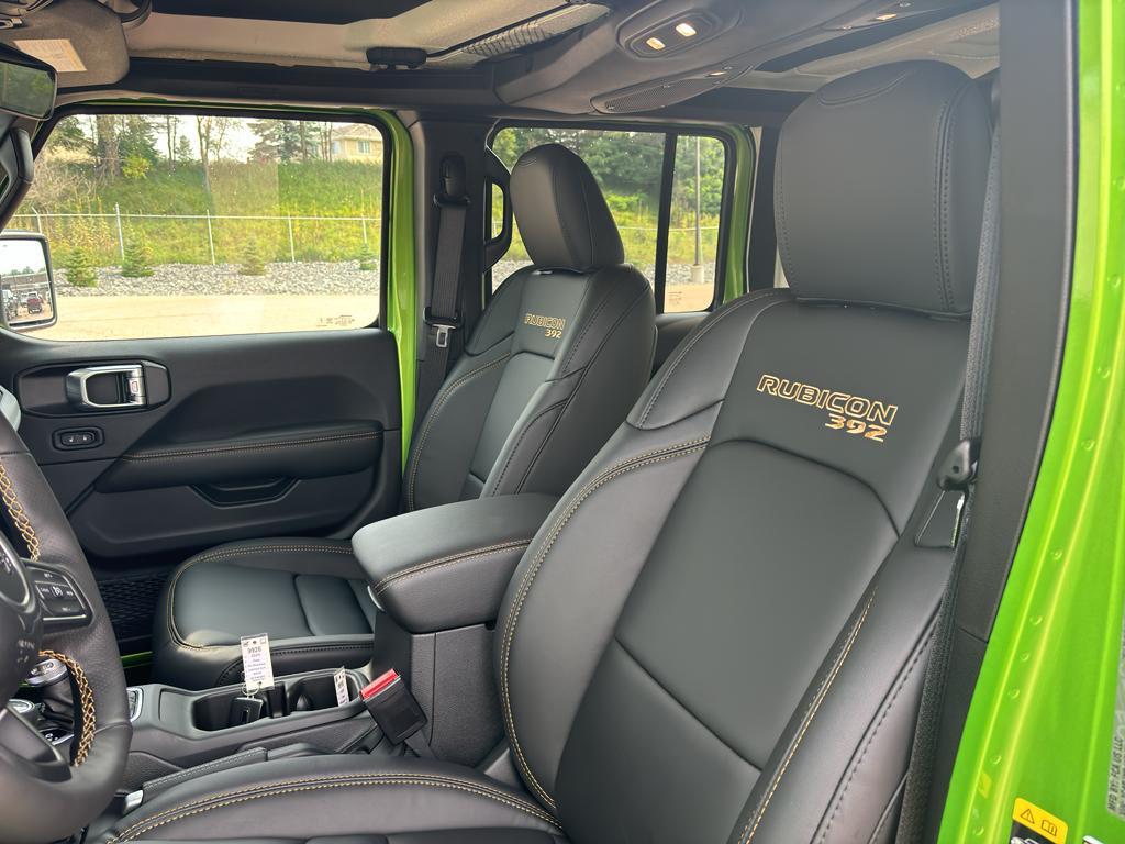 new 2025 Jeep Wrangler car, priced at $102,193