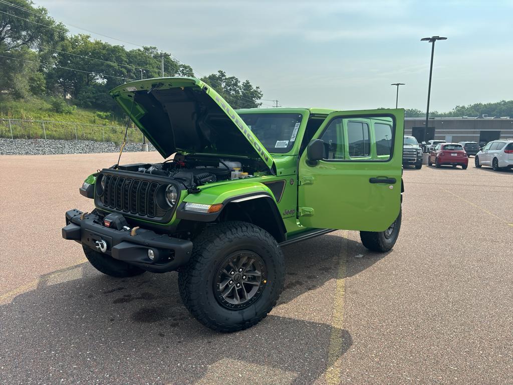 new 2025 Jeep Wrangler car, priced at $102,193