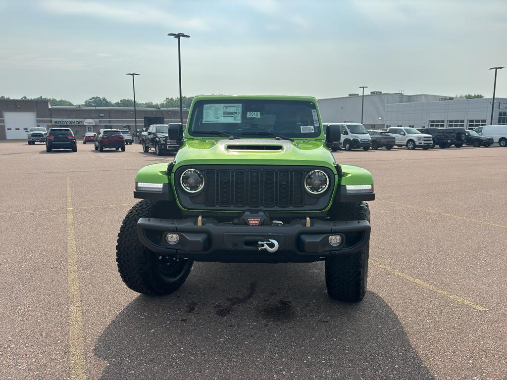 new 2025 Jeep Wrangler car, priced at $102,193