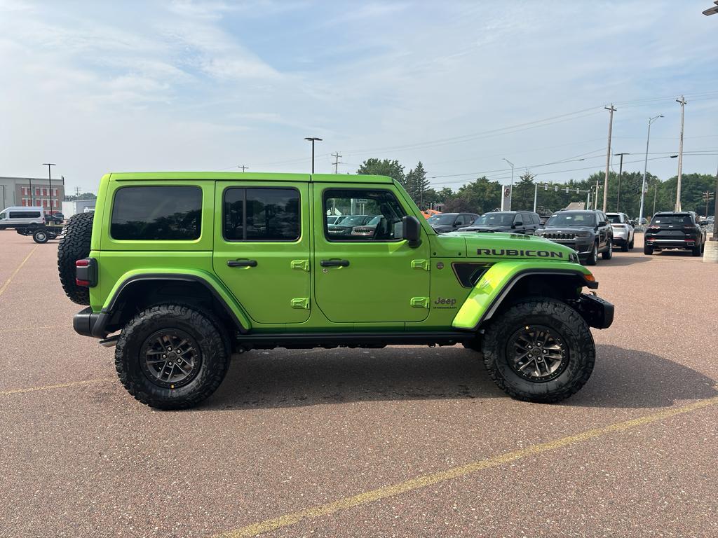 new 2025 Jeep Wrangler car, priced at $102,193