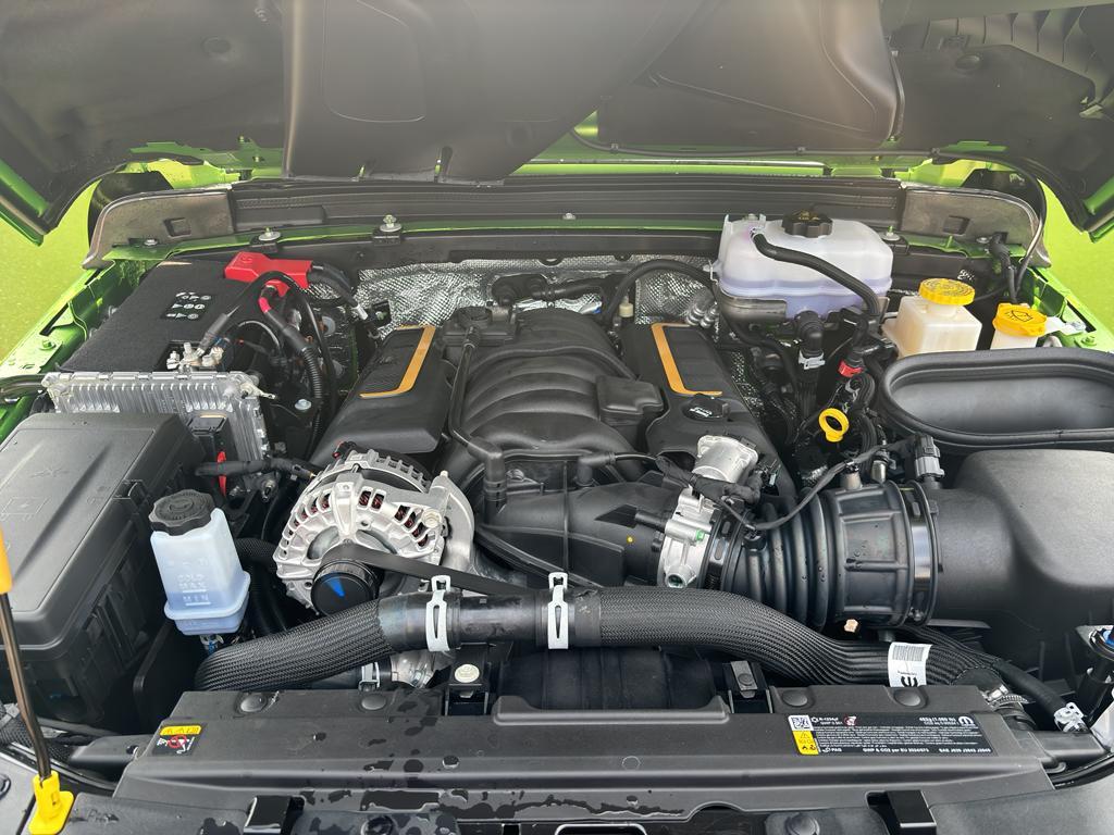 new 2025 Jeep Wrangler car, priced at $102,193