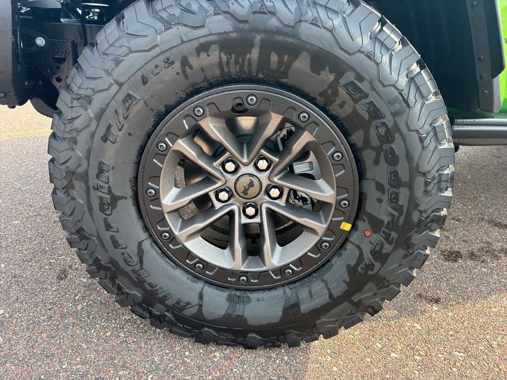 new 2025 Jeep Wrangler car, priced at $102,193