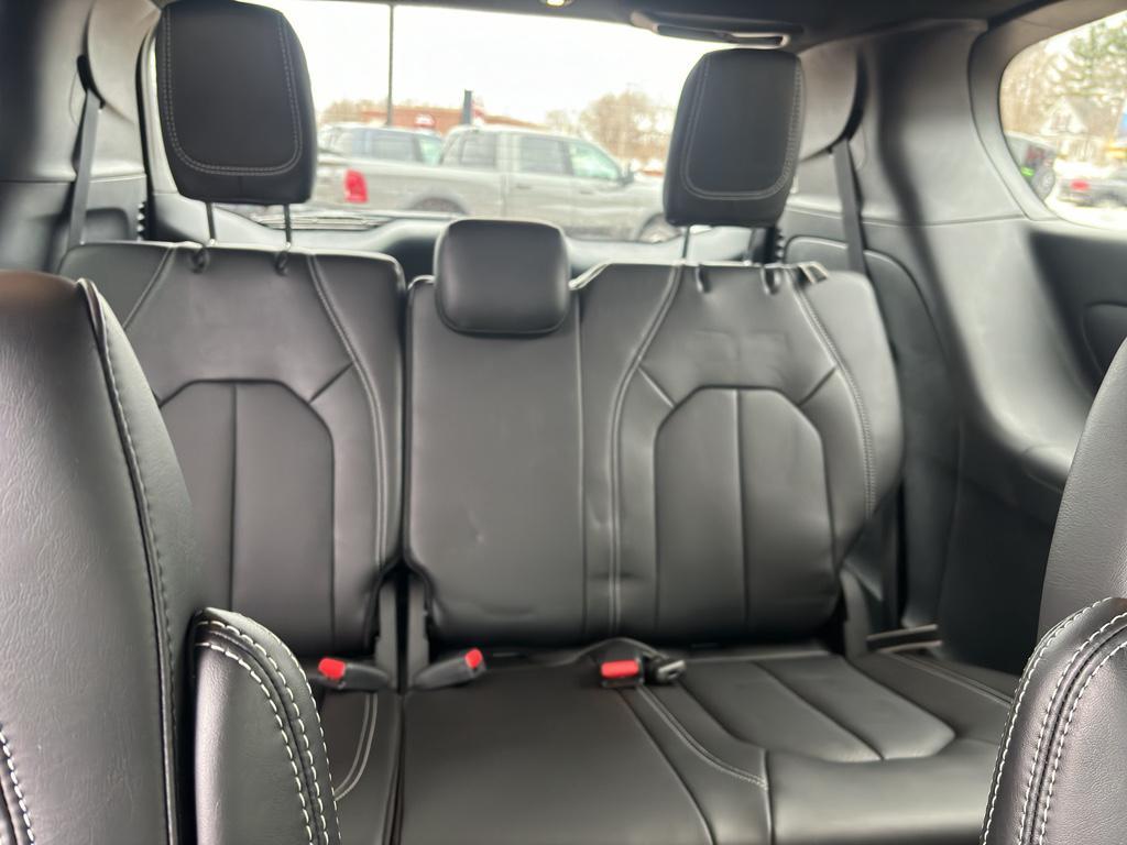 new 2026 Chrysler Pacifica car, priced at $50,785