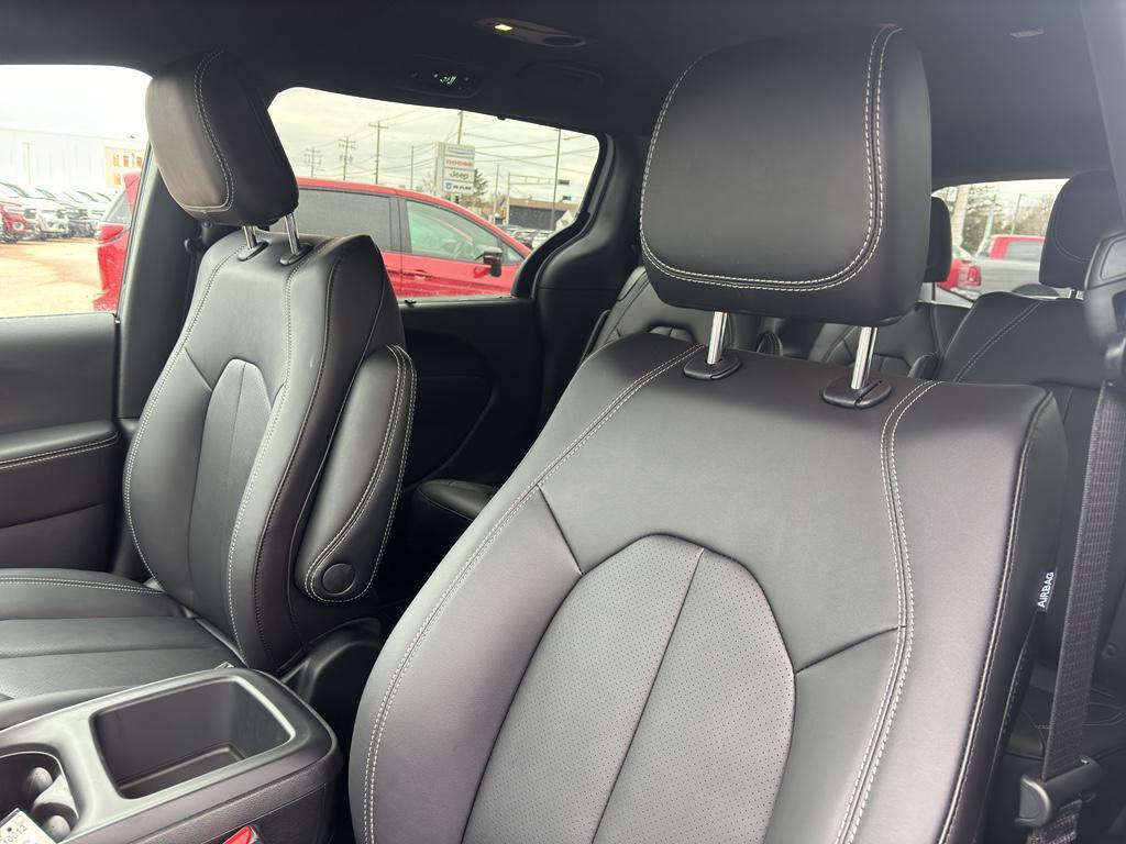 new 2026 Chrysler Pacifica car, priced at $50,785