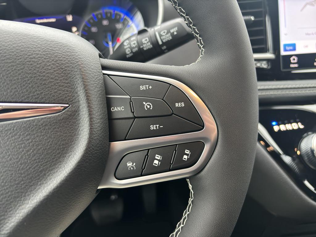 new 2026 Chrysler Pacifica car, priced at $50,785