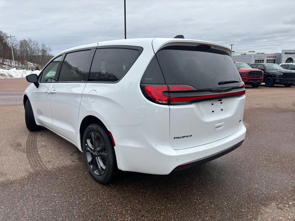 new 2026 Chrysler Pacifica car, priced at $50,785