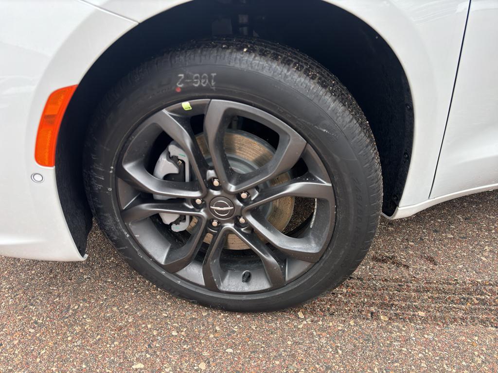 new 2026 Chrysler Pacifica car, priced at $50,785