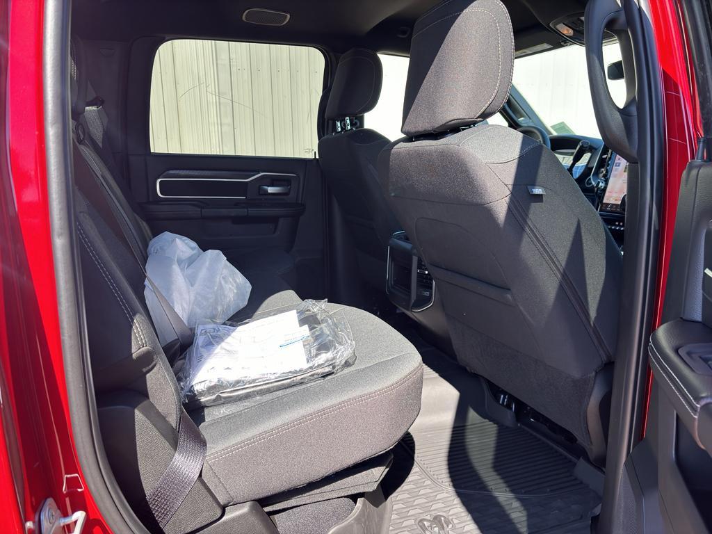 new 2026 Ram 2500 car, priced at $79,500