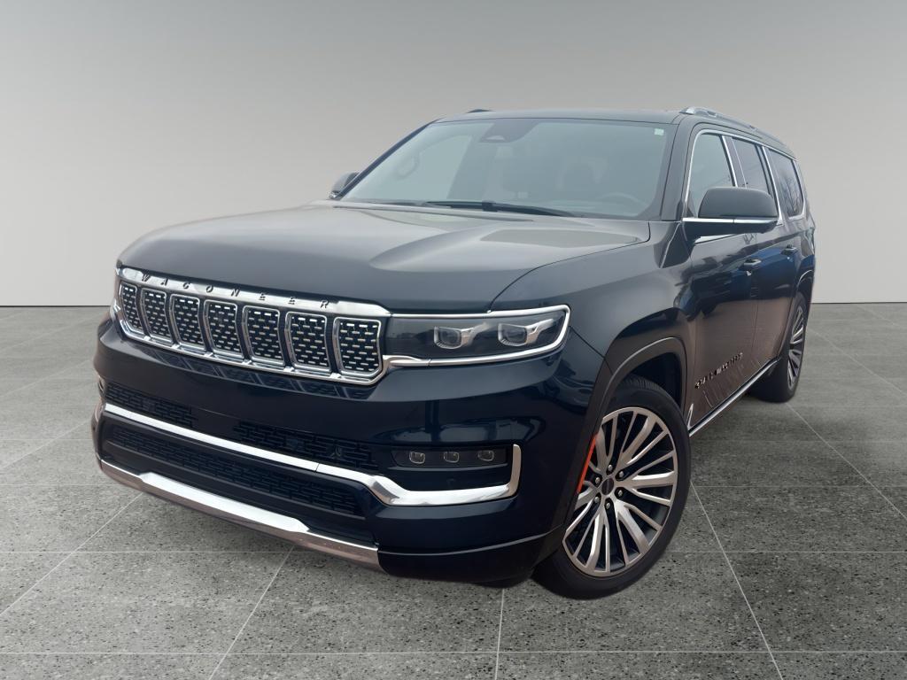 used 2024 Jeep Grand Wagoneer L car, priced at $68,736