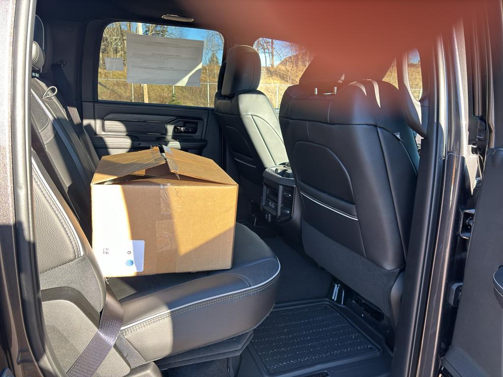 new 2026 Ram 3500 car, priced at $102,935