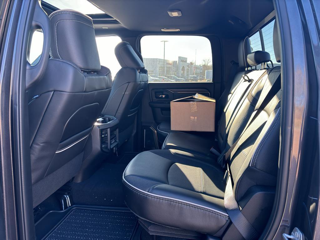 new 2026 Ram 3500 car, priced at $102,935