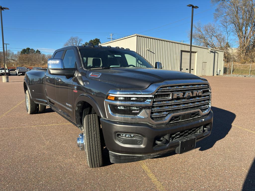new 2026 Ram 3500 car, priced at $102,935