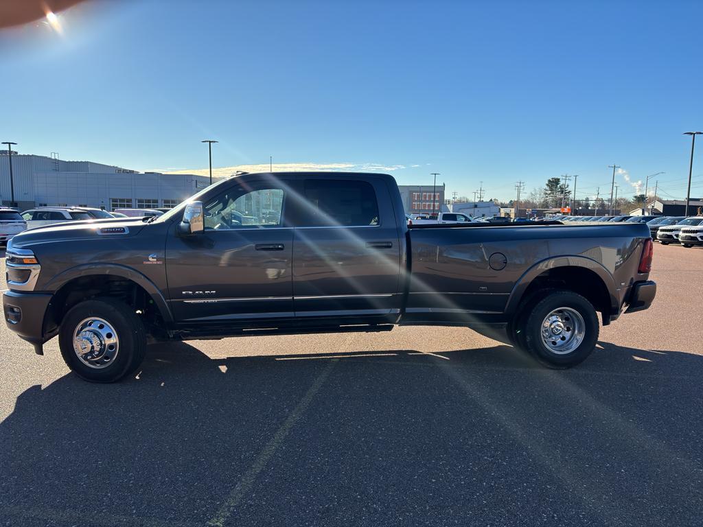 new 2026 Ram 3500 car, priced at $102,935