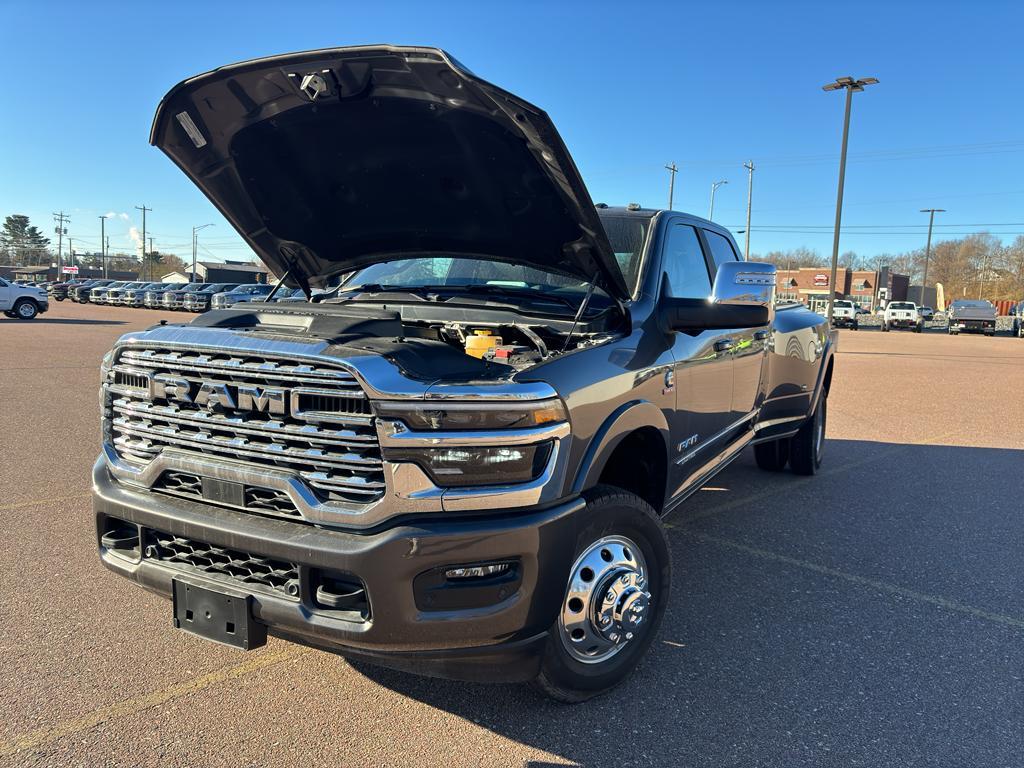 new 2026 Ram 3500 car, priced at $102,935