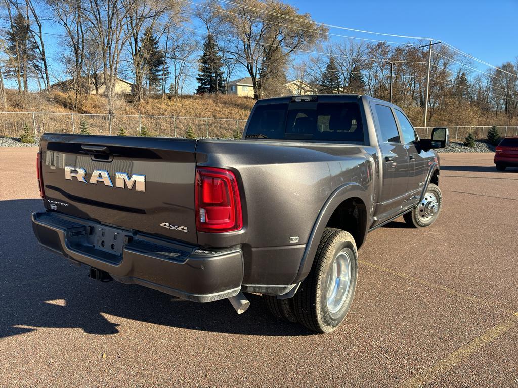 new 2026 Ram 3500 car, priced at $102,935