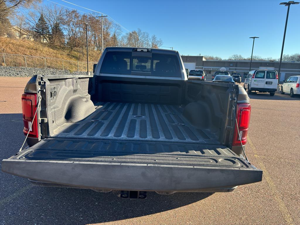 new 2026 Ram 3500 car, priced at $102,935