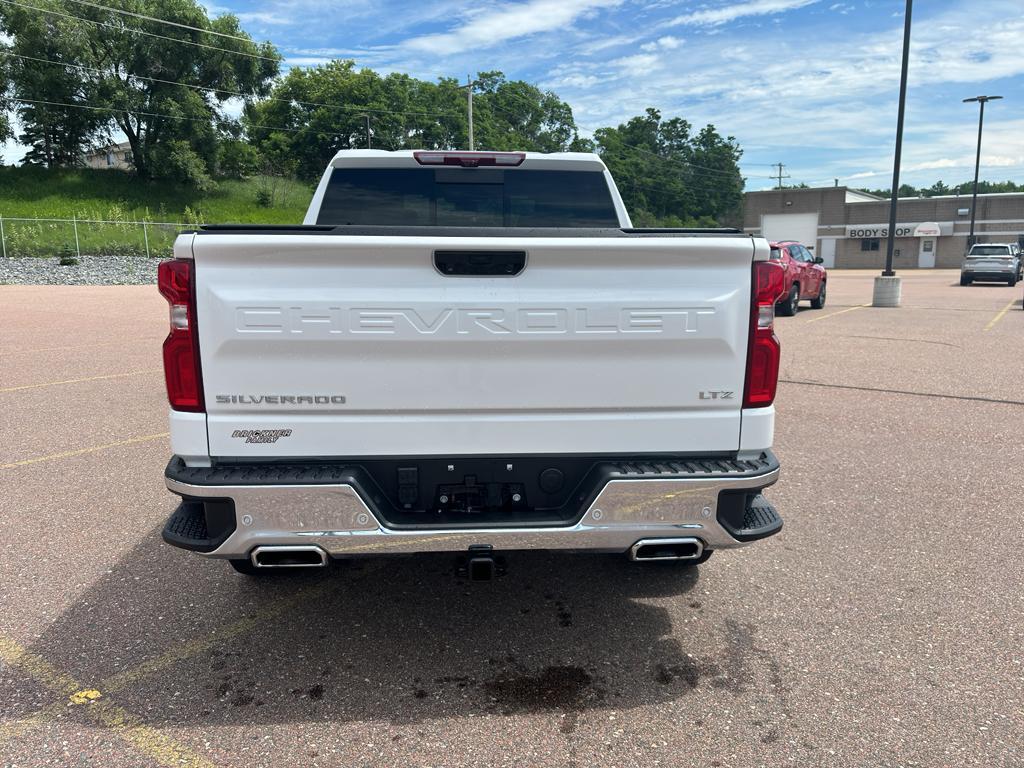 used 2023 Chevrolet Silverado 1500 car, priced at $46,651