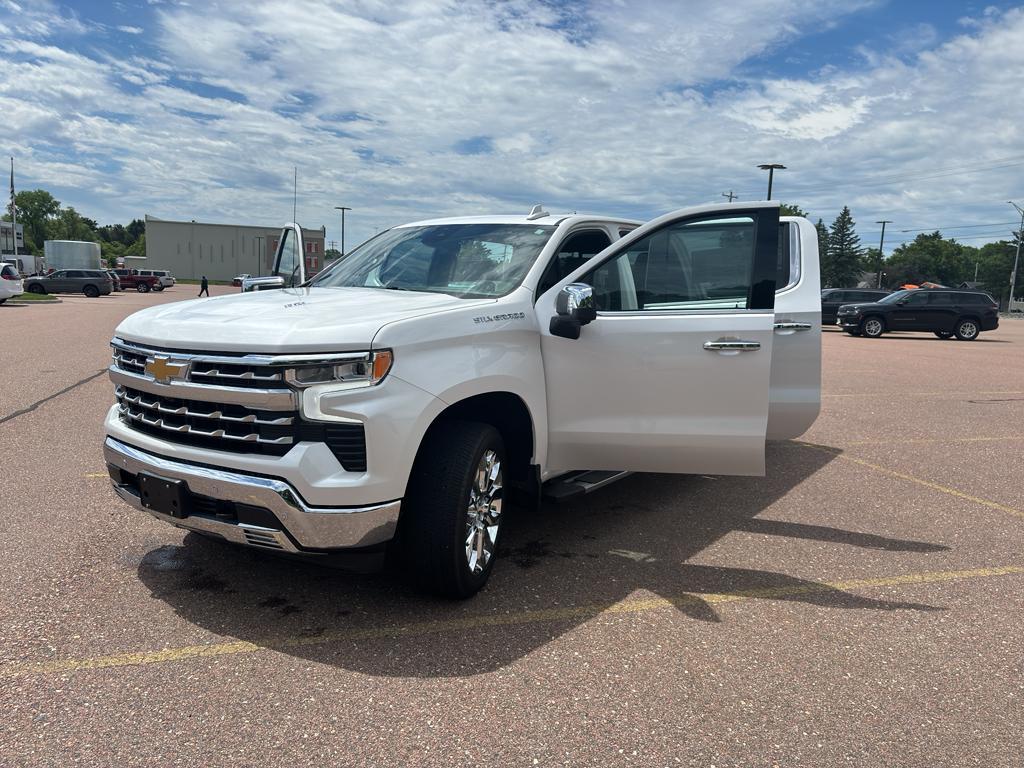 used 2023 Chevrolet Silverado 1500 car, priced at $46,651