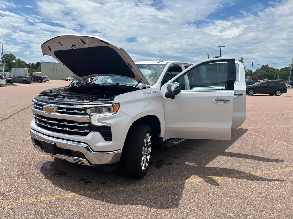 used 2023 Chevrolet Silverado 1500 car, priced at $46,651