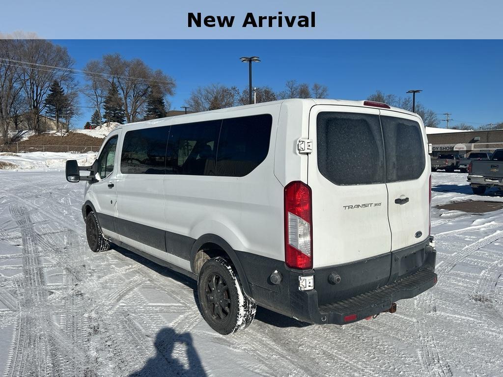 used 2015 Ford Transit-350 car, priced at $14,883