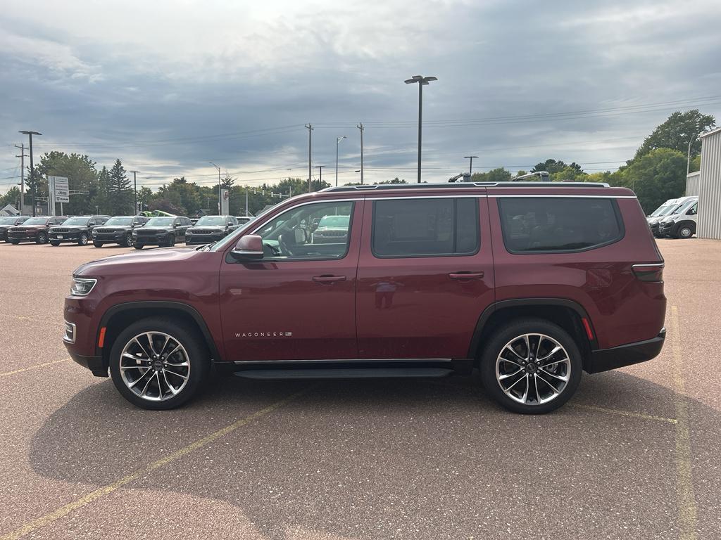 used 2022 Jeep Wagoneer car, priced at $48,823