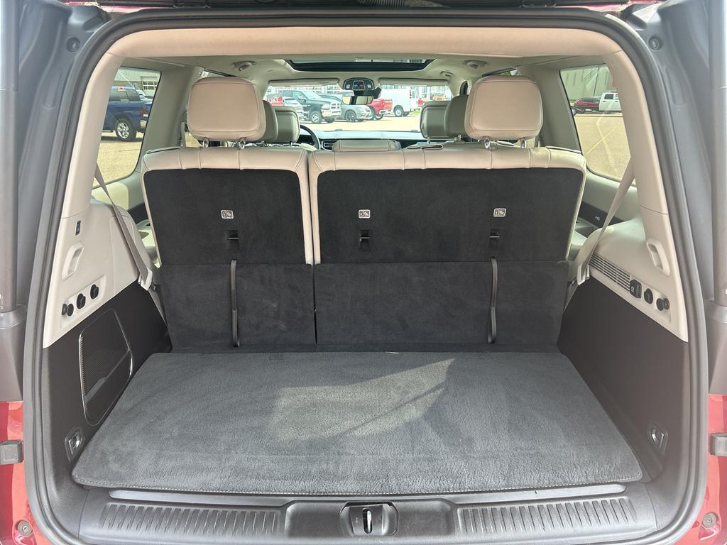 used 2022 Jeep Wagoneer car, priced at $48,823