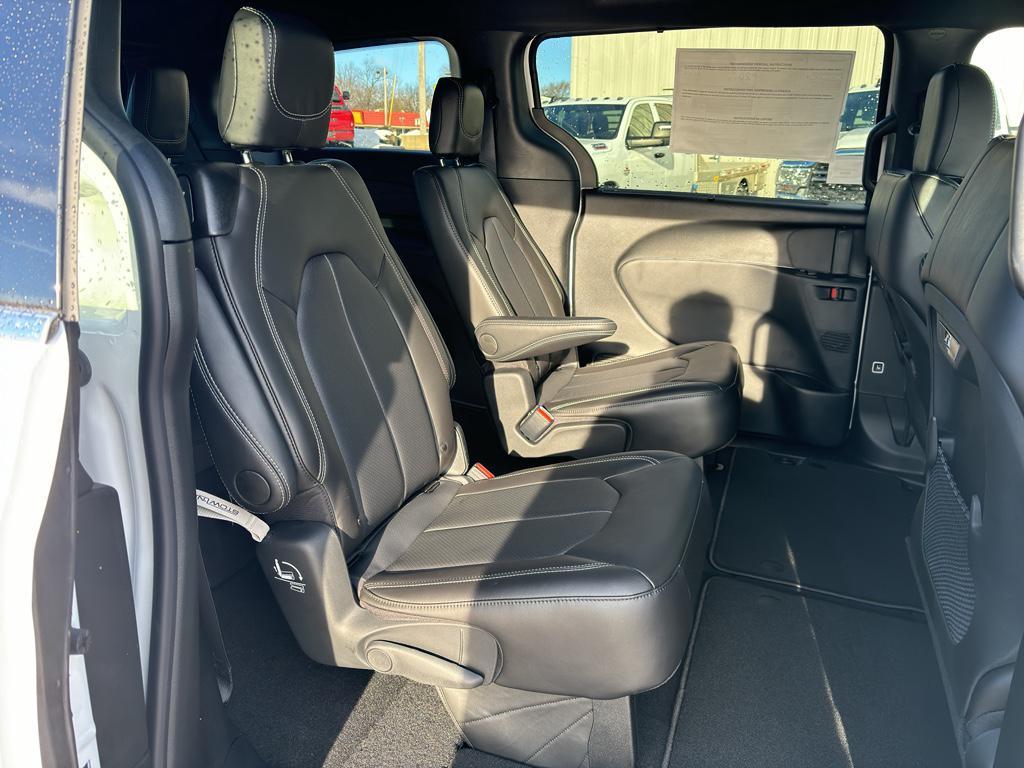 new 2026 Chrysler Pacifica car, priced at $49,510