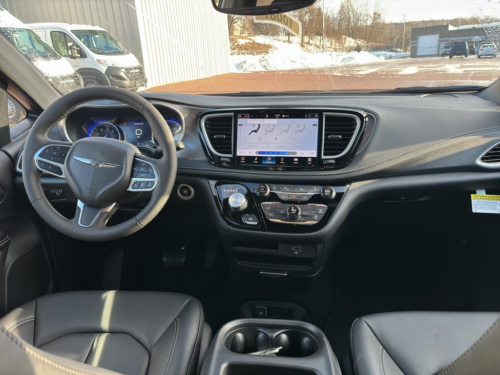 new 2026 Chrysler Pacifica car, priced at $49,510