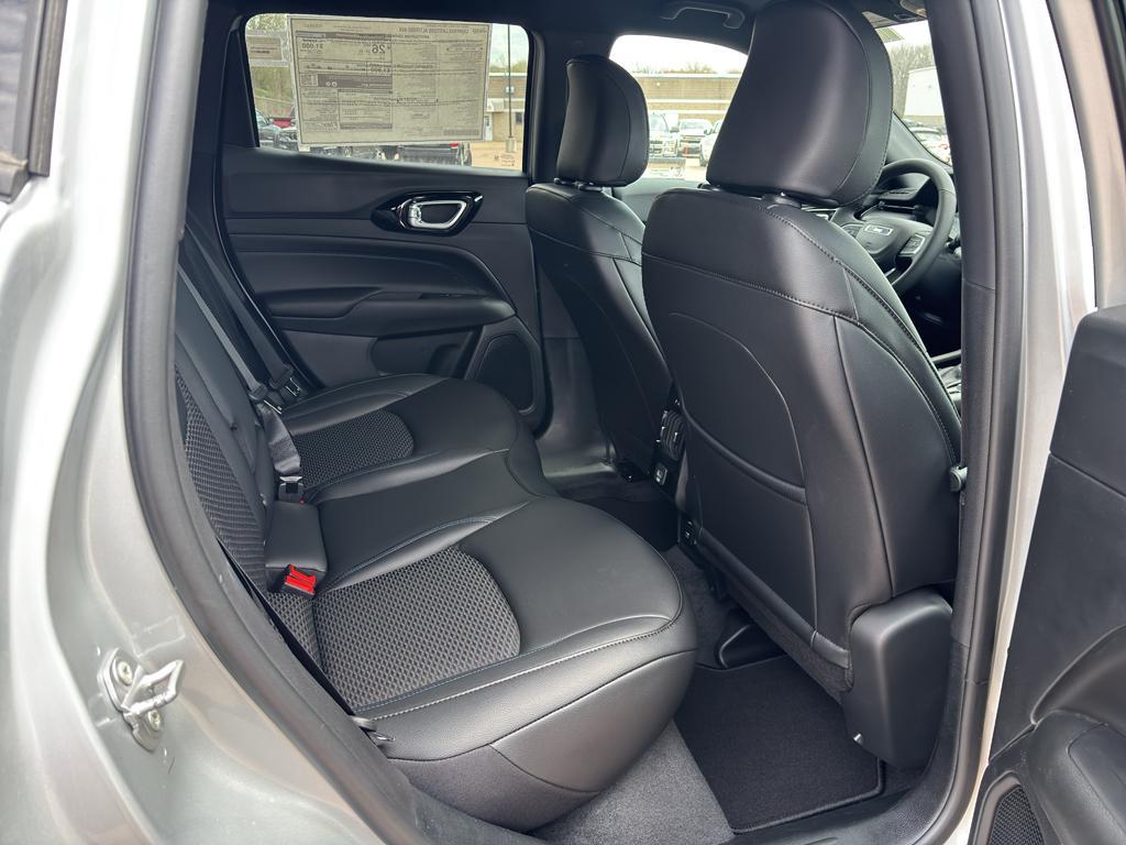 new 2026 Jeep Compass car, priced at $34,165