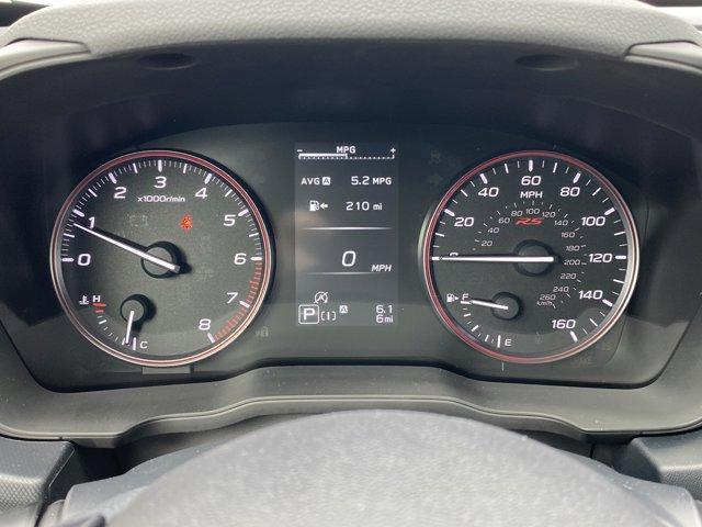 new 2026 Subaru Impreza car, priced at $32,185