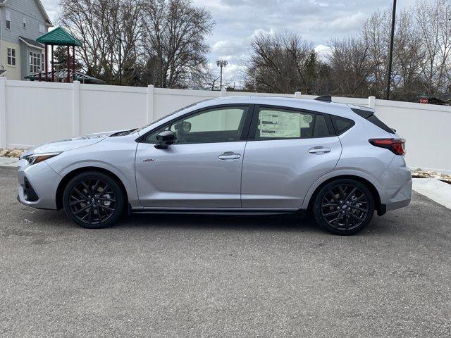 new 2026 Subaru Impreza car, priced at $32,185