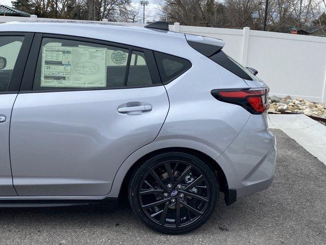 new 2026 Subaru Impreza car, priced at $32,185