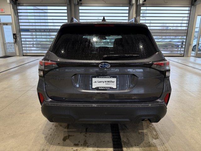 new 2026 Subaru Forester car, priced at $35,776