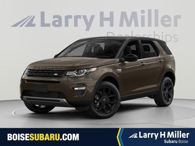 used 2016 Land Rover Discovery Sport car, priced at $9,918