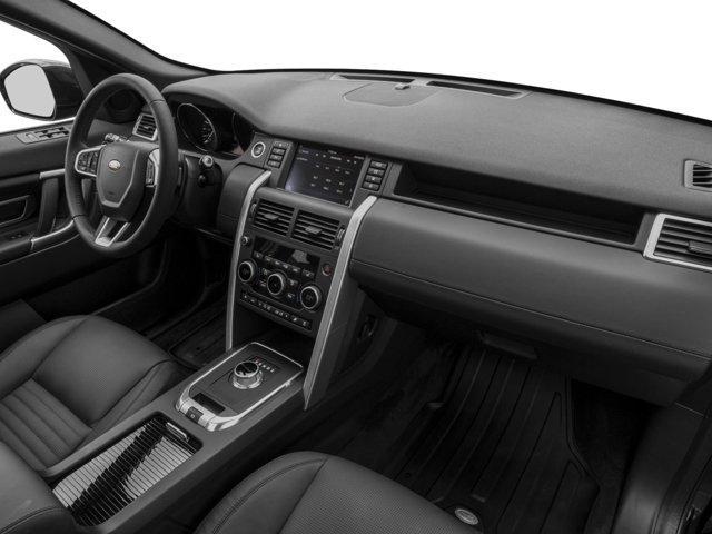 used 2016 Land Rover Discovery Sport car, priced at $9,918