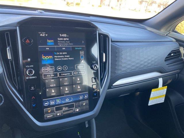 new 2026 Subaru Forester car, priced at $34,375