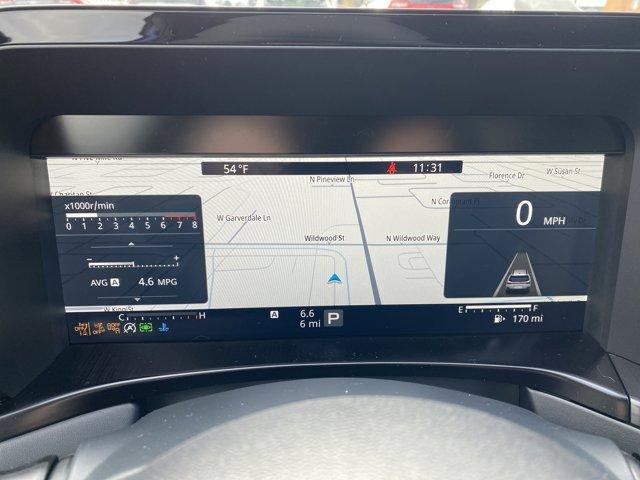 new 2026 Subaru Outback car, priced at $48,195