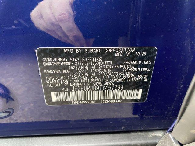 new 2026 Subaru Outback car, priced at $48,195