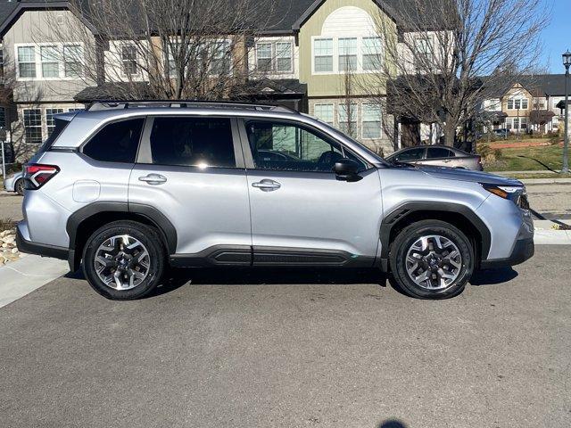 new 2026 Subaru Forester car, priced at $36,378