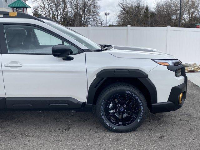 new 2026 Subaru Outback car, priced at $50,062