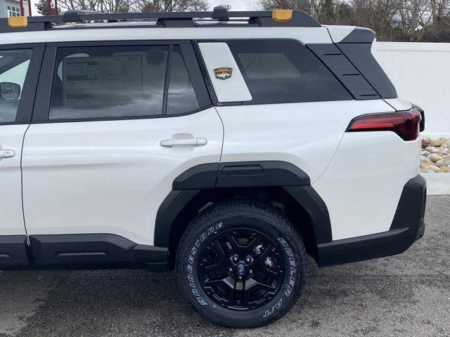 new 2026 Subaru Outback car, priced at $50,062