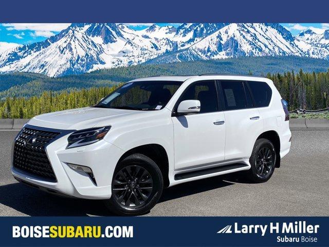 used 2020 Lexus GX 460 car, priced at $43,899