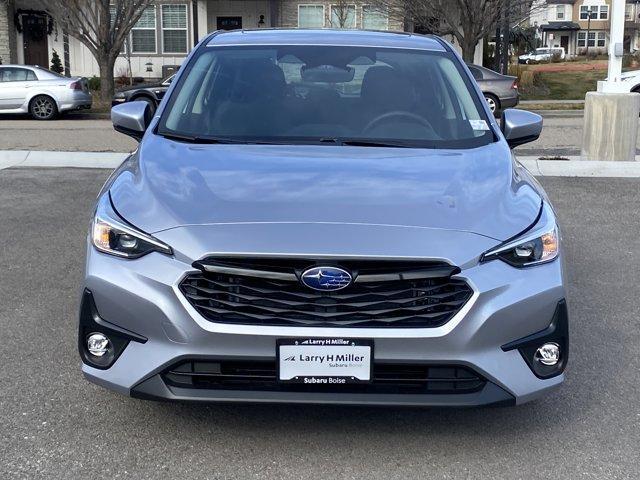 new 2026 Subaru Impreza car, priced at $29,250