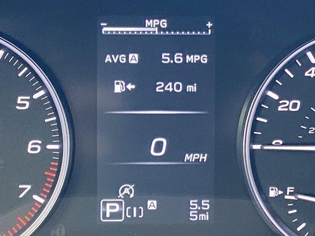 new 2026 Subaru Impreza car, priced at $29,250