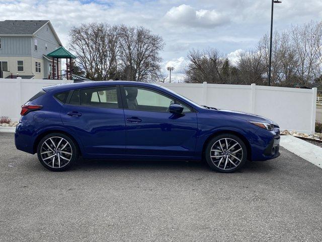 new 2026 Subaru Impreza car, priced at $29,200